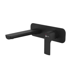 Смеситель для раковины встраиваемый Ursus LM7226BL Lemark