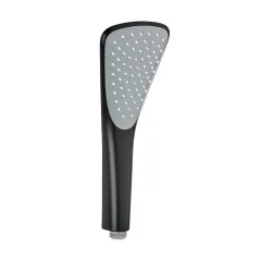 Душевая лейка FIZZ 1S чёрный матовый 6760039-00 KLUDI