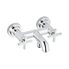 Смеситель для ванны NOVA FONTE Classic хром 205400520 KLUDI