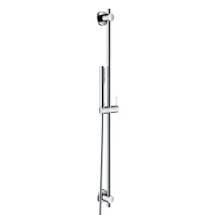 Душевой гарнитур NOVA FONTE 1S Puristic хром 2084005-15 KLUDI