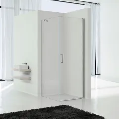 Душевой уголок Orta VSR-1O9090CL, 900*900, хром, стекло прозрачное Vincea