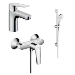 Набор Logis E 70 (b) (71177000, 71610000, 26532400) HANSGROHE