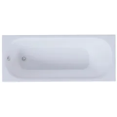 Ванна Лугано прямоугольная 170х70 LUG170-0000001 AQUATEK