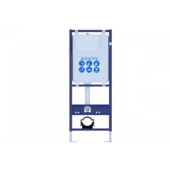 Инсталляция для подвесного унитаза Standart 41 113*41*11 INS-0000011 Aquatek