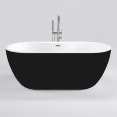 Ванна акриловая BA111BW 165.5х75 Comforty