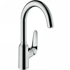Смеситель для кухни M42 Focus 71802000 HANSGROHE