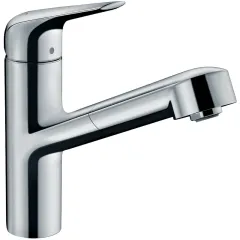 Смеситель для кухни с вытяжным изливом M427-H150 71814000 HANSGROHE