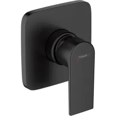Смеситель для душа (внешняя часть) Vernis Shape  71658670 HANSGROHE