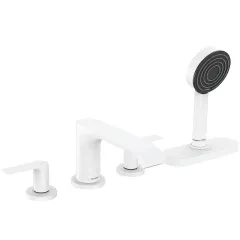 Смеситель на край ванны Vivenis sBox 75444700 HANSGROHE