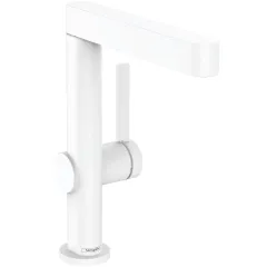 Смеситель для раковины Finoris 230 push open  76060700 HANSGROHE