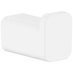 Крючок AddStoris матовый белый   41742700 HANSGROHE