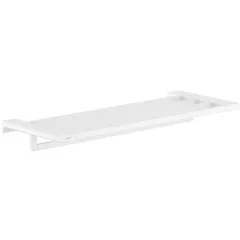 Полотенцедержатель AddStoris матовый белый 41751700 HANSGROHE
