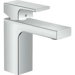 Смеситель для раковины Vernis Shape 100 71568000 HANSGROHE