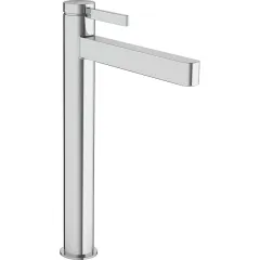 Смеситель для раковины Finoris 260 push open 76070000 HANSGROHE