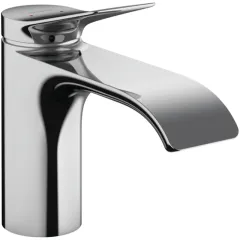 Смеситель для раковины Vivenis 80 75010000 HANSGROHE