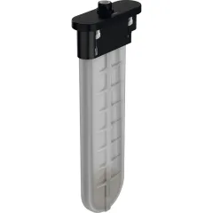 Внешняя часть для монтажа на край ванны sBox 28020670 HANSGROHE