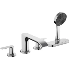 Смеситель для ванны Vivenis  sBox 75444000 HANSGROHE