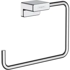 Полотенцедержатель AddStoris кольцо 41754000 HANSGROHE