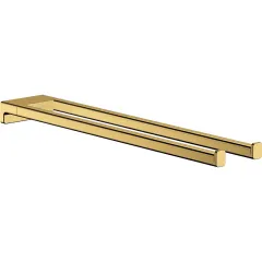 Полотенцедержатель двойной AddStoris  41770990 HANSGROHE
