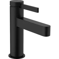 Смеситель для раковины Finoris 110 push open 76010670 HANSGROHE