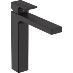 Смеситель для раковины без донного клапана  Vernis Shape 190  71591670 HANSGROHE