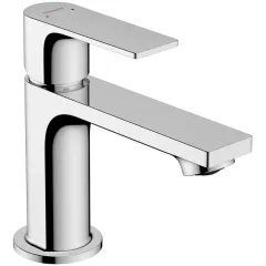 Смеситель для раковины Rebris E 80 72550000 HANSGROHE