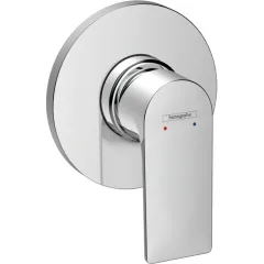 Смеситель для душа (внешняя часть) Rebris E  72659000 HANSGROHE