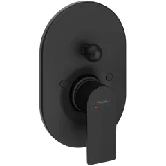 Смеситель для ванны (внешняя часть) Rebris E  72459670 HANSGROHE