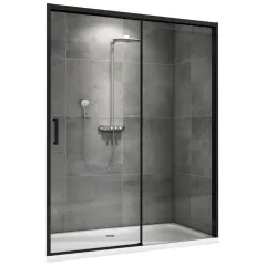 Душевая дверь Komfort AG93170B ABBER
