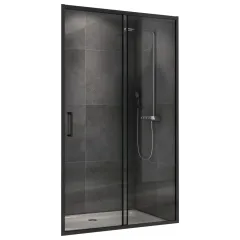 Душевая дверь Schwarzer Diamant AG30100B5 ABBER