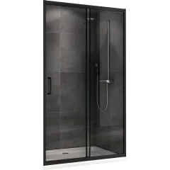 Душевая дверь Schwarzer Diamant AG30100B ABBER