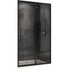 Душевая дверь Schwarzer Diamant AG30180BH ABBER