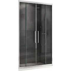 Душевая дверь Schwarzer Diamant AG33140H ABBER