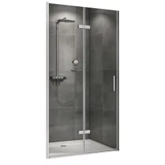Душевая дверь Zart AG08080P ABBER