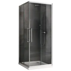 Душевой уголок Schwarzer Diamant AG02090H ABBER