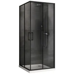 Душевой уголок Schwarzer Diamant AG02100B5 ABBER