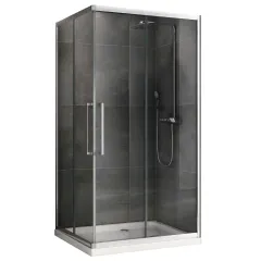Душевой уголок Schwarzer Diamant AG02128H ABBER