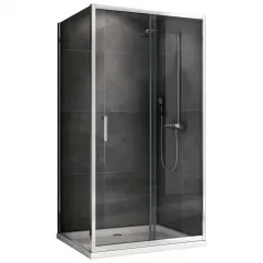Душевой уголок Schwarzer Diamant AG301205-S905 ABBER