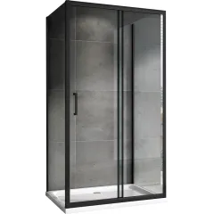 Душевой уголок Schwarzer Diamant AG30130B-S85B-S85B ABBER