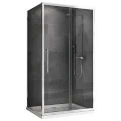 Душевой уголок Schwarzer Diamant AG30150H-S70 ABBER
