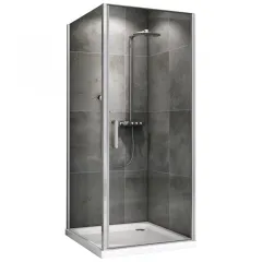 Душевой уголок Sonnenstrand AG04080-S70 ABBER