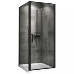 Душевой уголок Sonnenstrand AG04100B-S85B ABBER