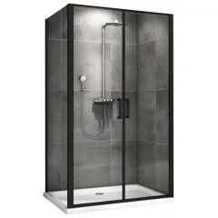 Душевой уголок Sonnenstrand AG04100BC-S90B ABBER