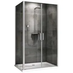 Душевой уголок Sonnenstrand AG04100C-S100 ABBER
