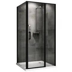 Душевой уголок Sonnenstrand AG04120BS-S75B ABBER