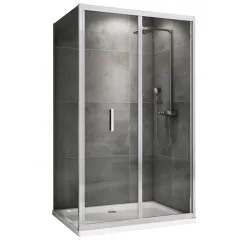 Душевой уголок Sonnenstrand AG07090-S75 ABBER