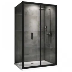 Душевой уголок Sonnenstrand AG07090B-S100B ABBER