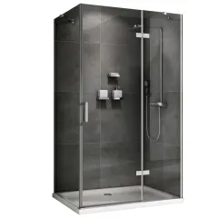 Душевой уголок Zart AG08090-S81 ABBER