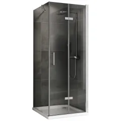 Душевой уголок Zart AG08100P-S81 ABBER