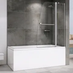 Шторка на ванну Ewiges Wasser AG50100 ABBER